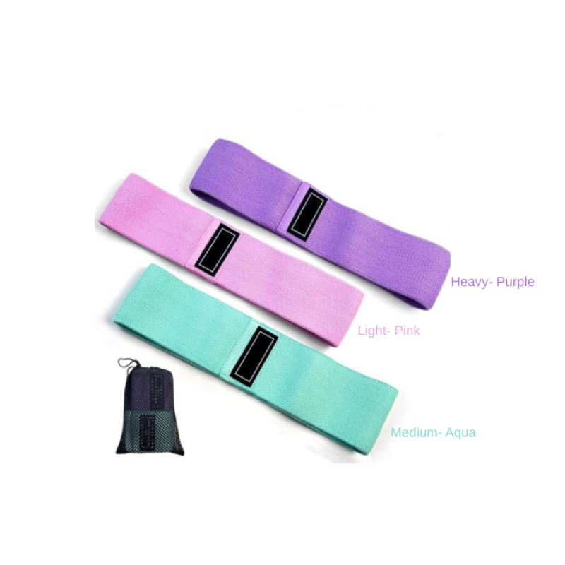 Υφασμάτινα loops set Pro-Fit