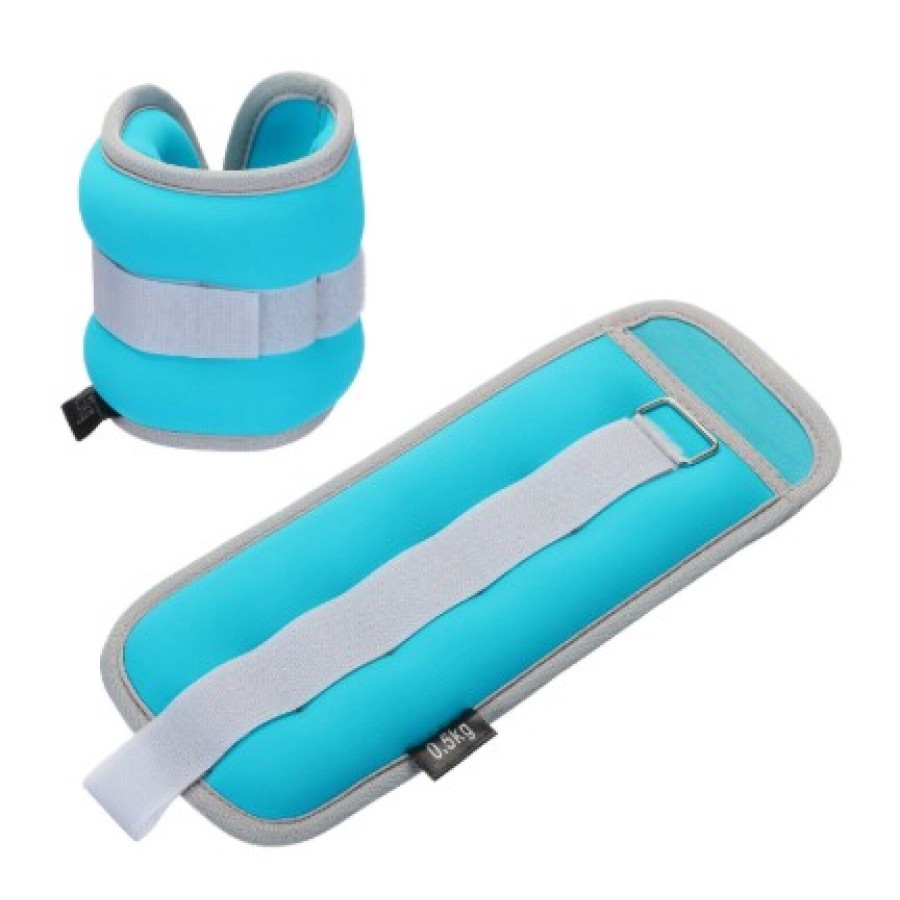 Βάρη Άκρων 2 x 3kg Pro-Fit- light blue