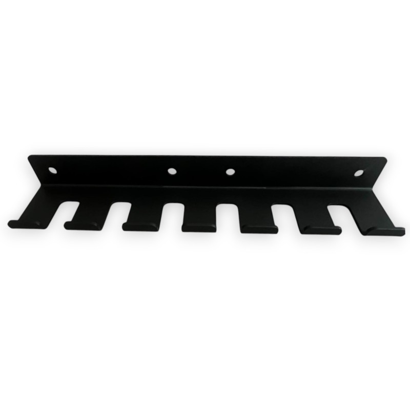 Wall Bar rack έξι θέσεων