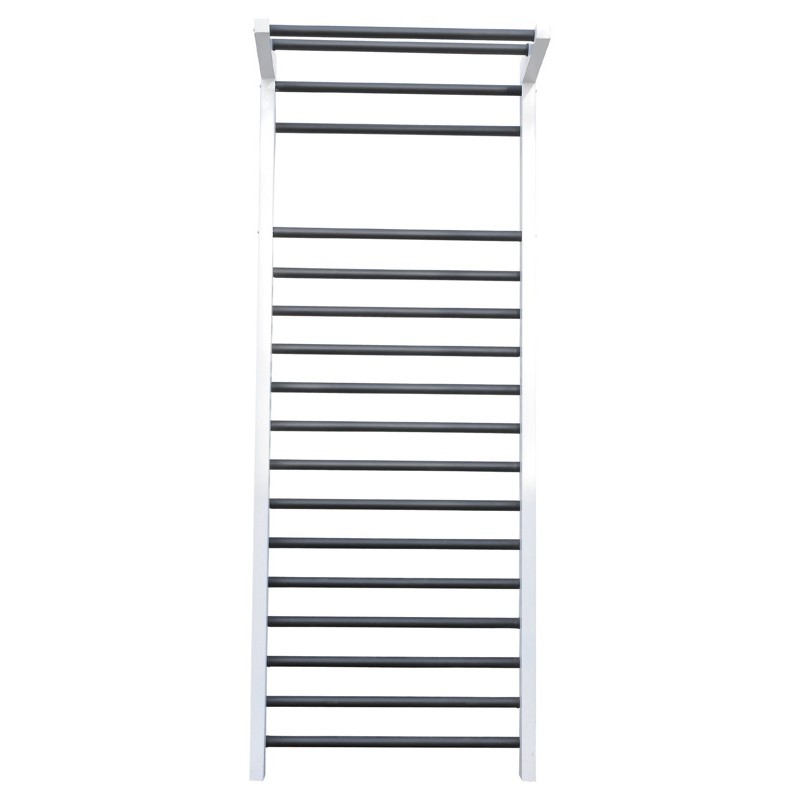 METALLIC WALL BAR 260cm