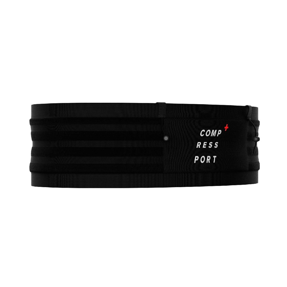 COMPRESSPORT 4028 FREE BELT PRO (BLACK) (91-102cm), M/L