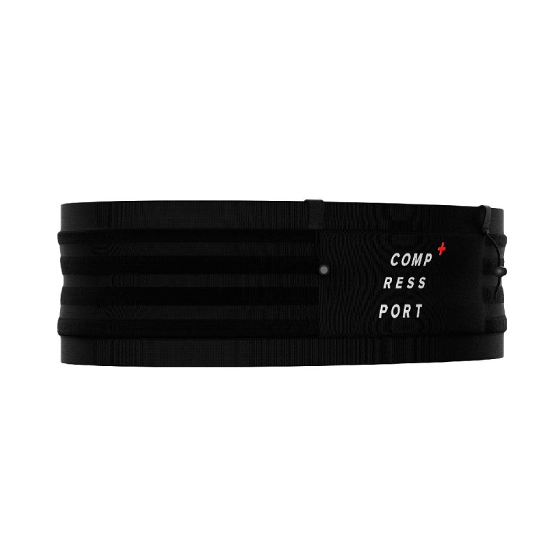 COMPRESSPORT FREE BELT PRO (BLACK) XS/S
