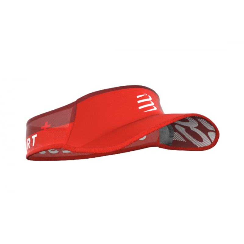 ULTRALIGHT VISOR (RED)