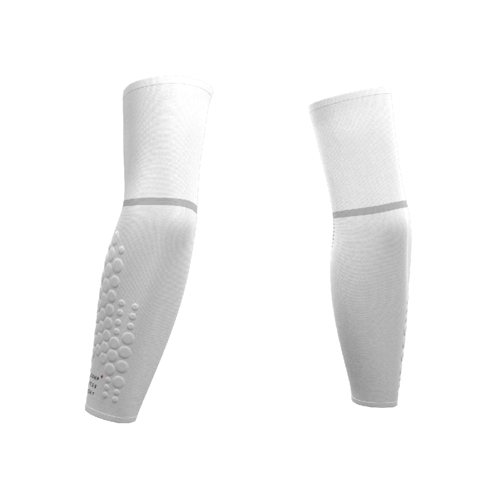 COMPRESSPORT ARMFORCE ULTRALIGHT (WHITE) 31-35