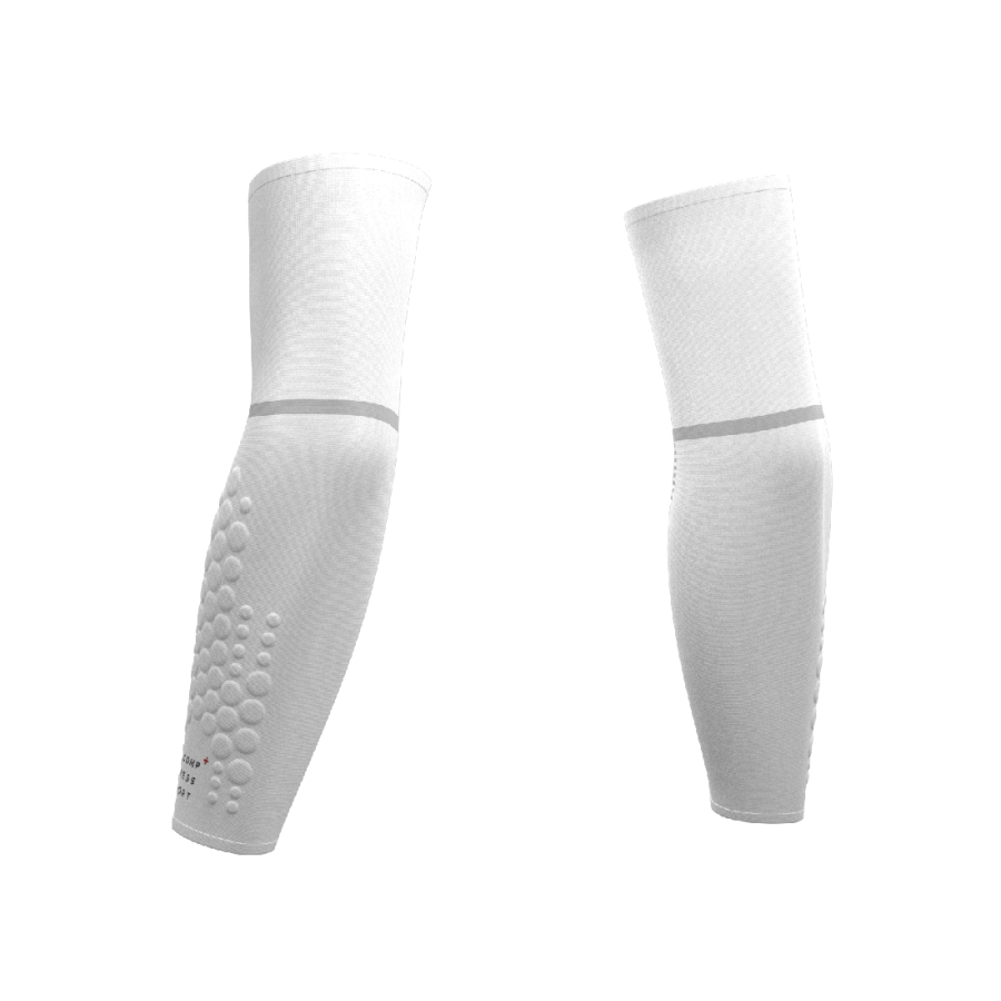 COMPRESSPORT ARMFORCE ULTRALIGHT (WHITE) 31-35