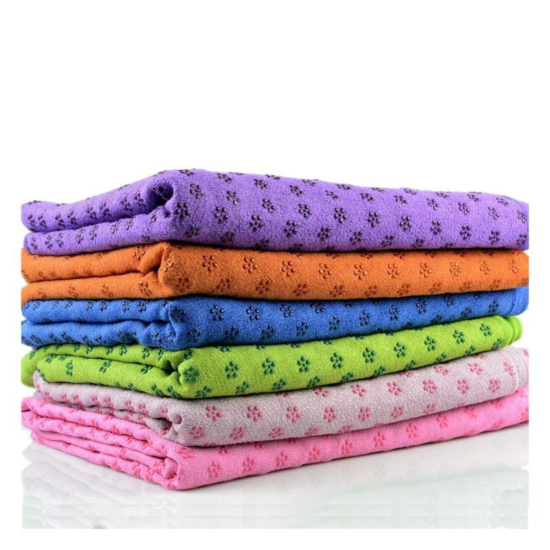 YOGA TOWEL ORANGE