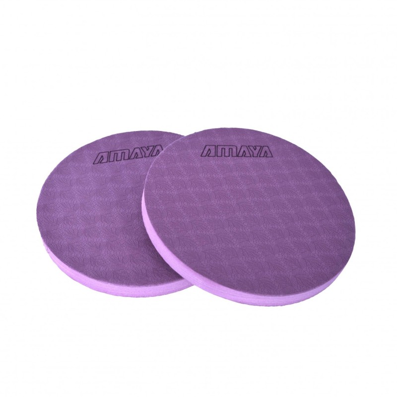 YOGA PAD Purple set