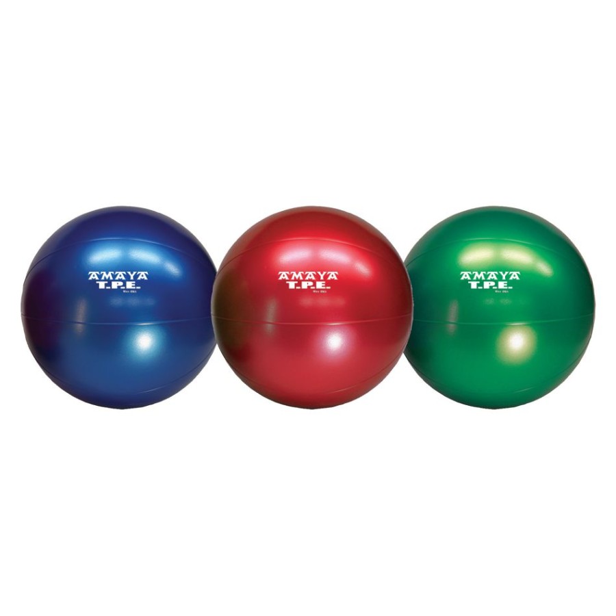 Tpe fitness ball 55cm 950gr
