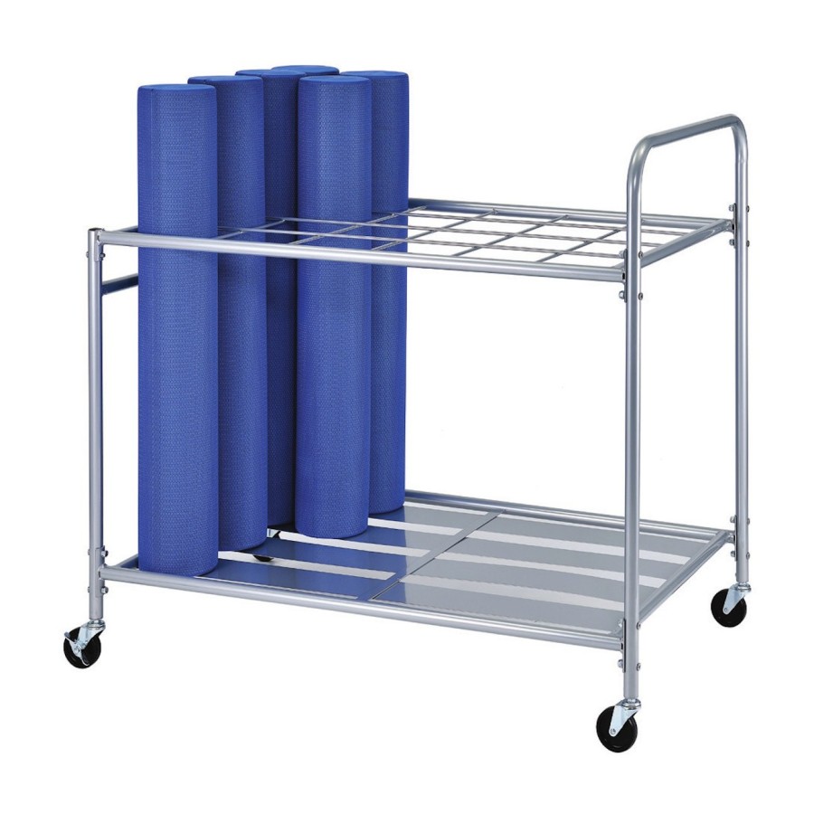 Roller Storage Trolley