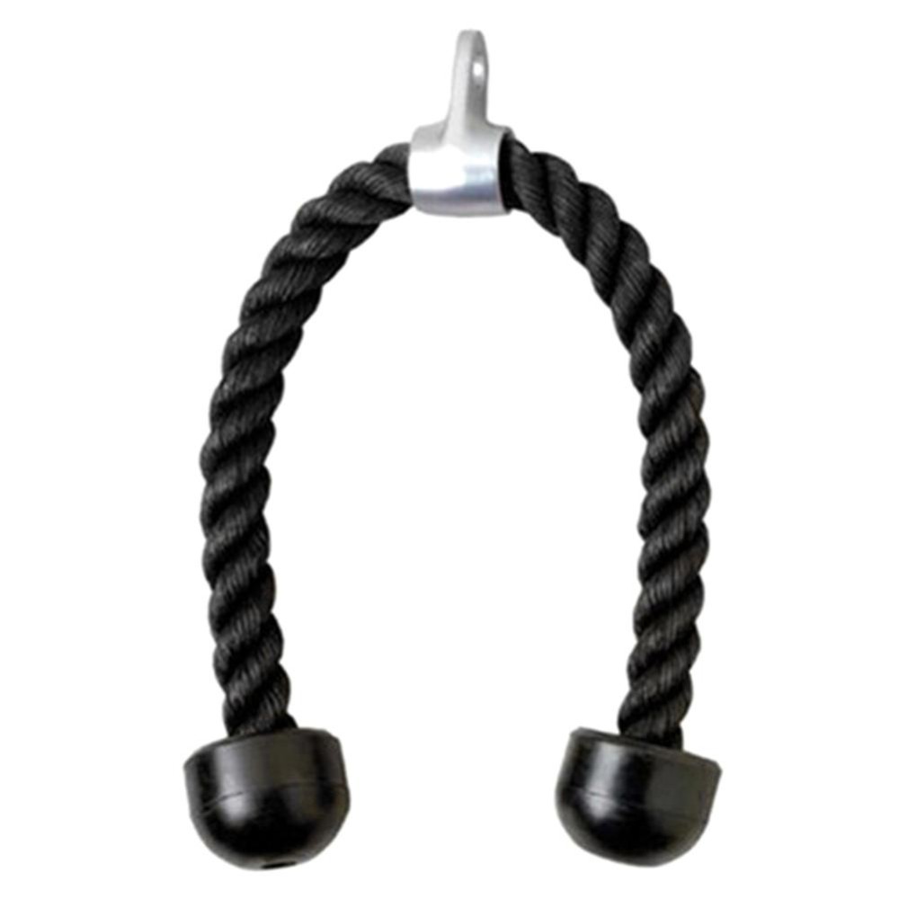 PULL GYM ROPE - ROUND GRIP