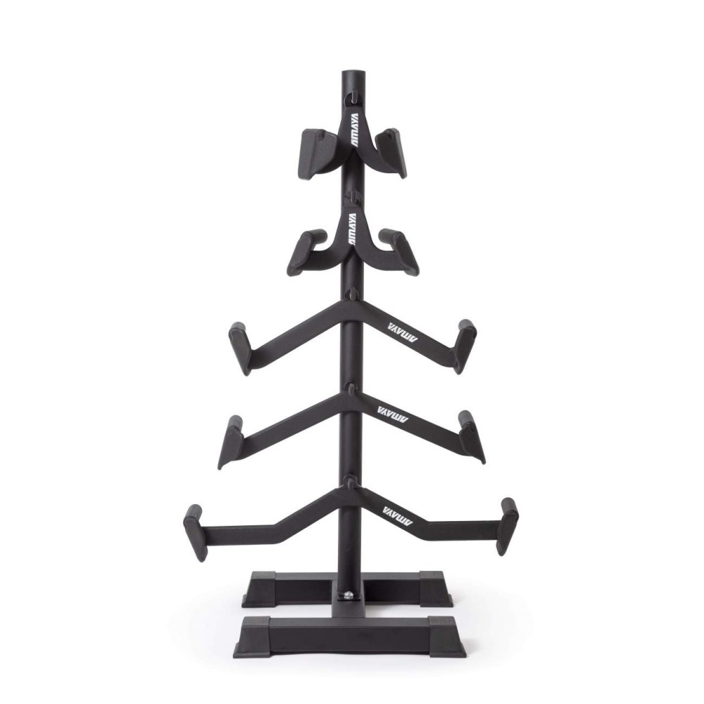 Set 5 PRO Grips + rack