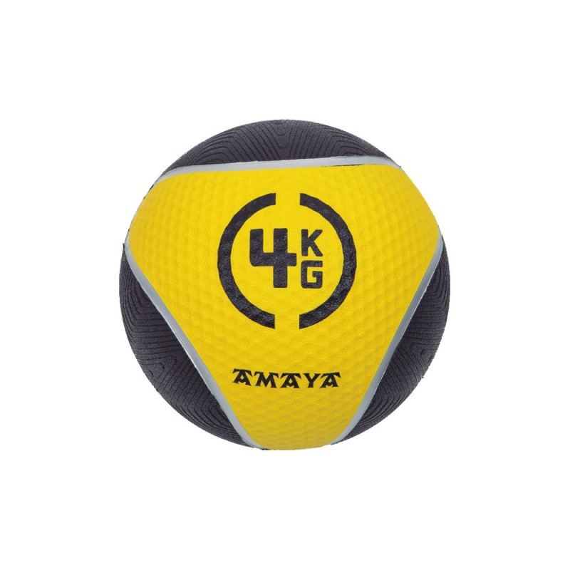 Medicine ball high grip 4kg