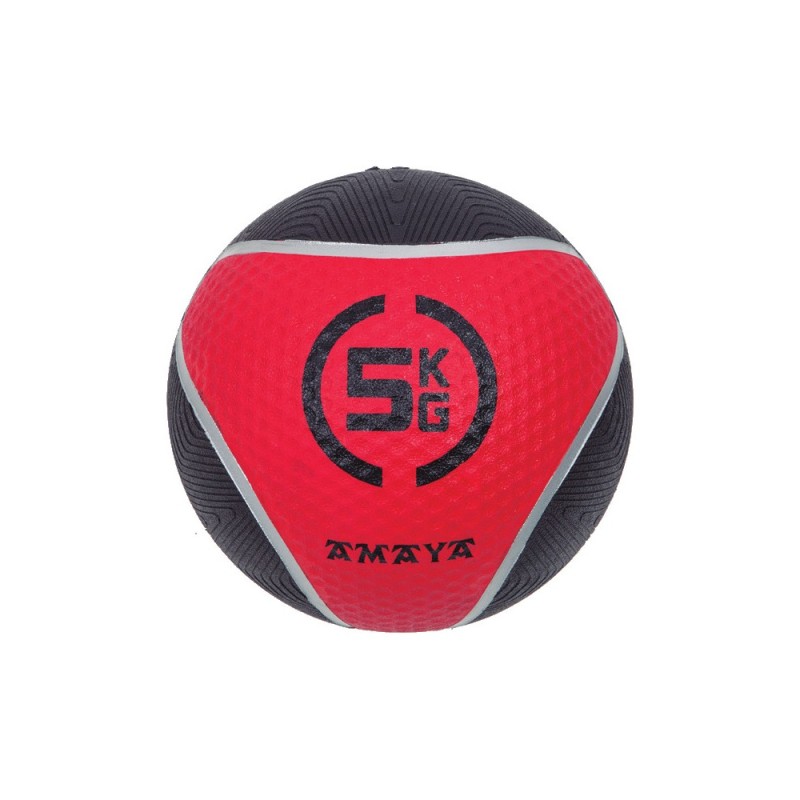 Medicine ball high grip 5Kg