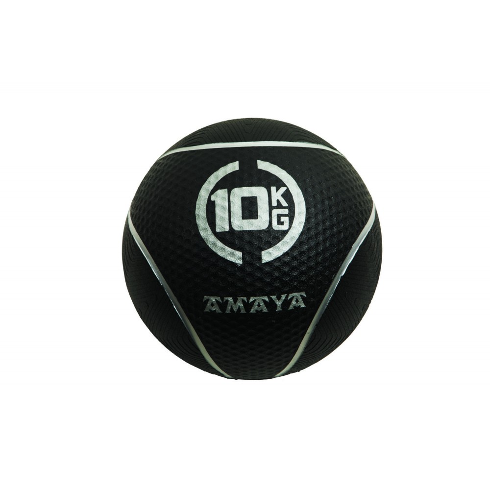 Medicine ball high grip 10kg