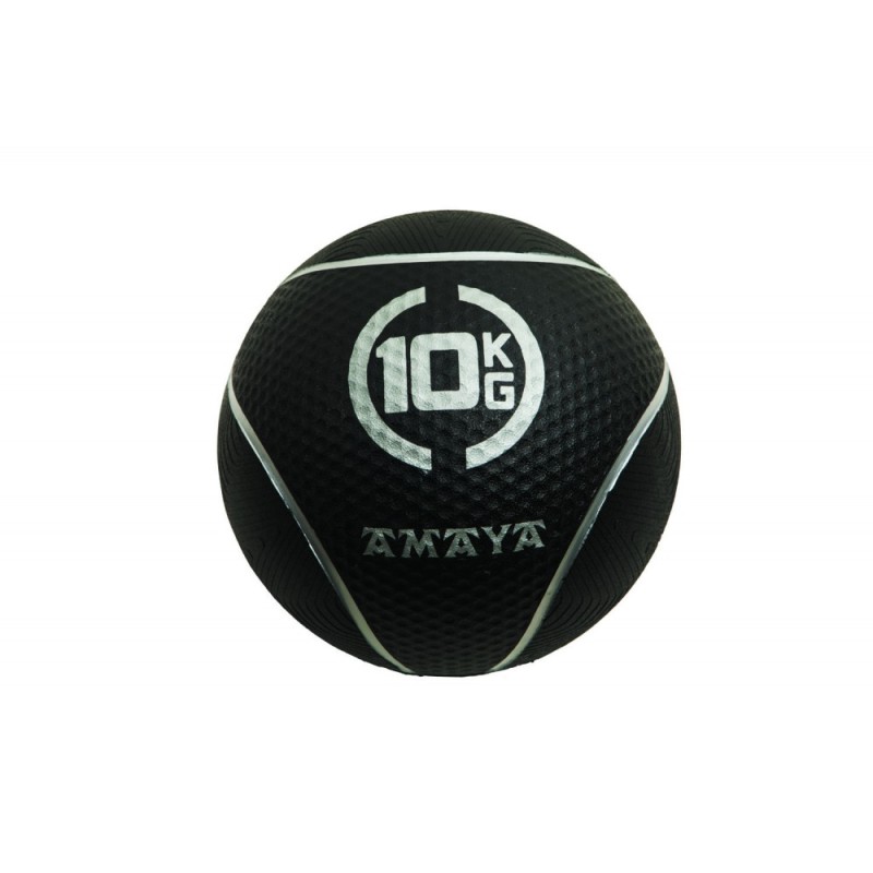 Medicine ball high grip 10kg