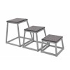 Plyo Box Set of 3 units (31, 46 & 61cm)