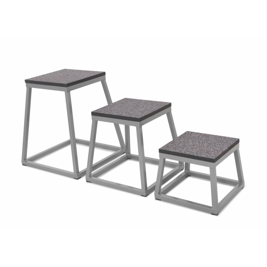 Plyo Box Set of 3 units (31, 46 & 61cm)