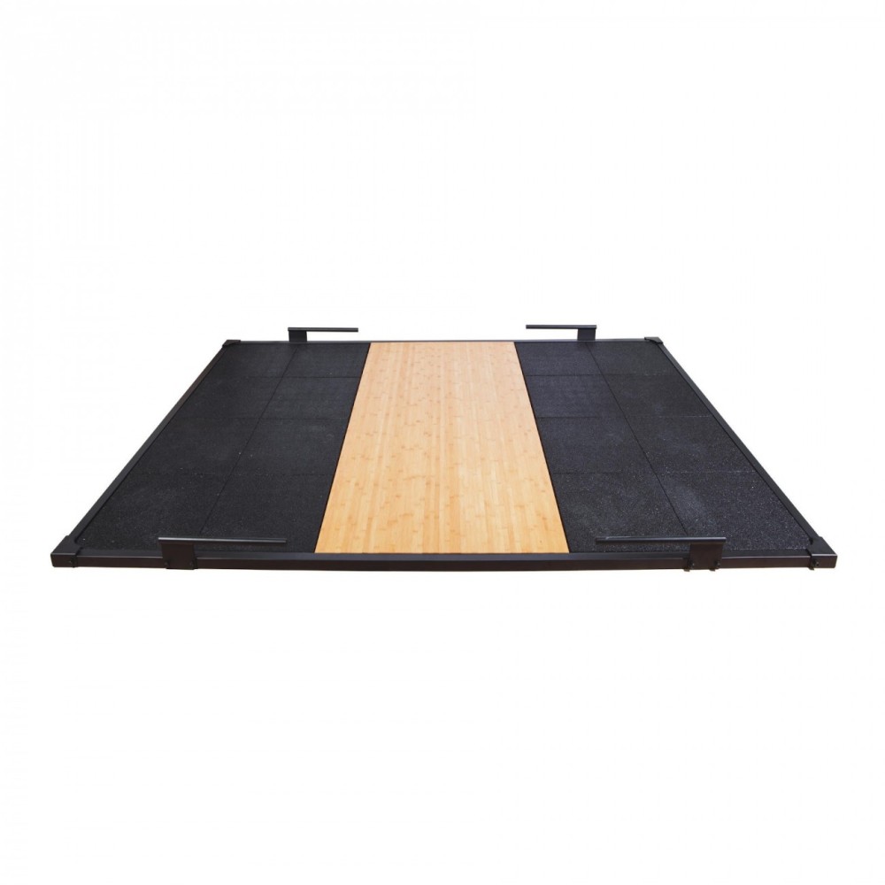 Platform Frame For Weighlifting 3x2m