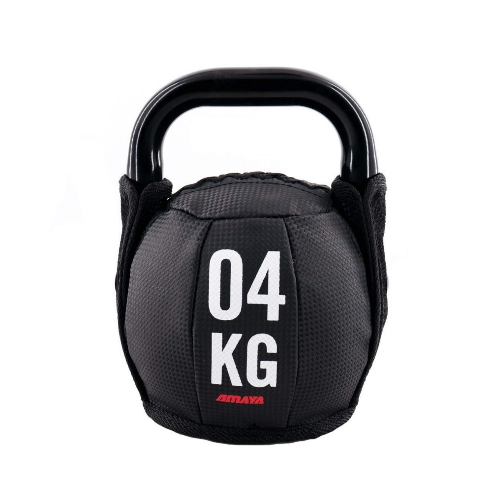Competition kettlebell soft