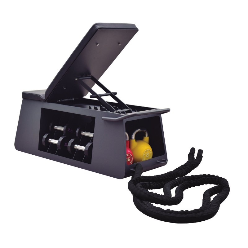 Trap Bench With Storage