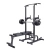 Weight Bench Chin Up Rack