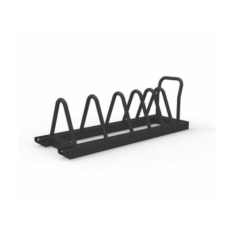 HORIZONTAL PLATE RACK