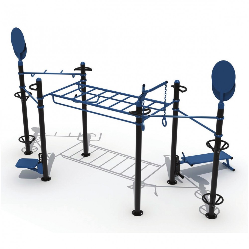 OUTDOOR FUNCTIONAL TRAINING SET 2