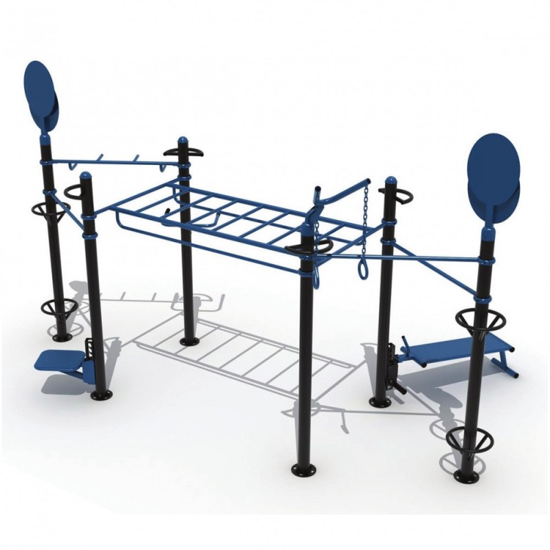 OUTDOOR FUNCTIONAL TRAINING SET 2