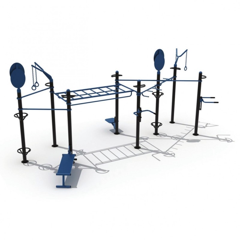 OUTDOOR FUNCTIONAL TRAINING SET 3