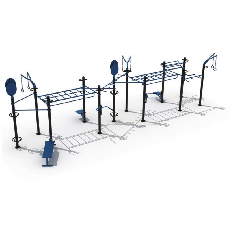 OUTDOOR FUNCTIONAL TRAINING SET 4