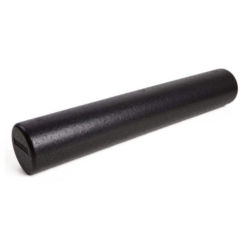 BLACK CYLINDER PILATES MADE OF  E.P.E.