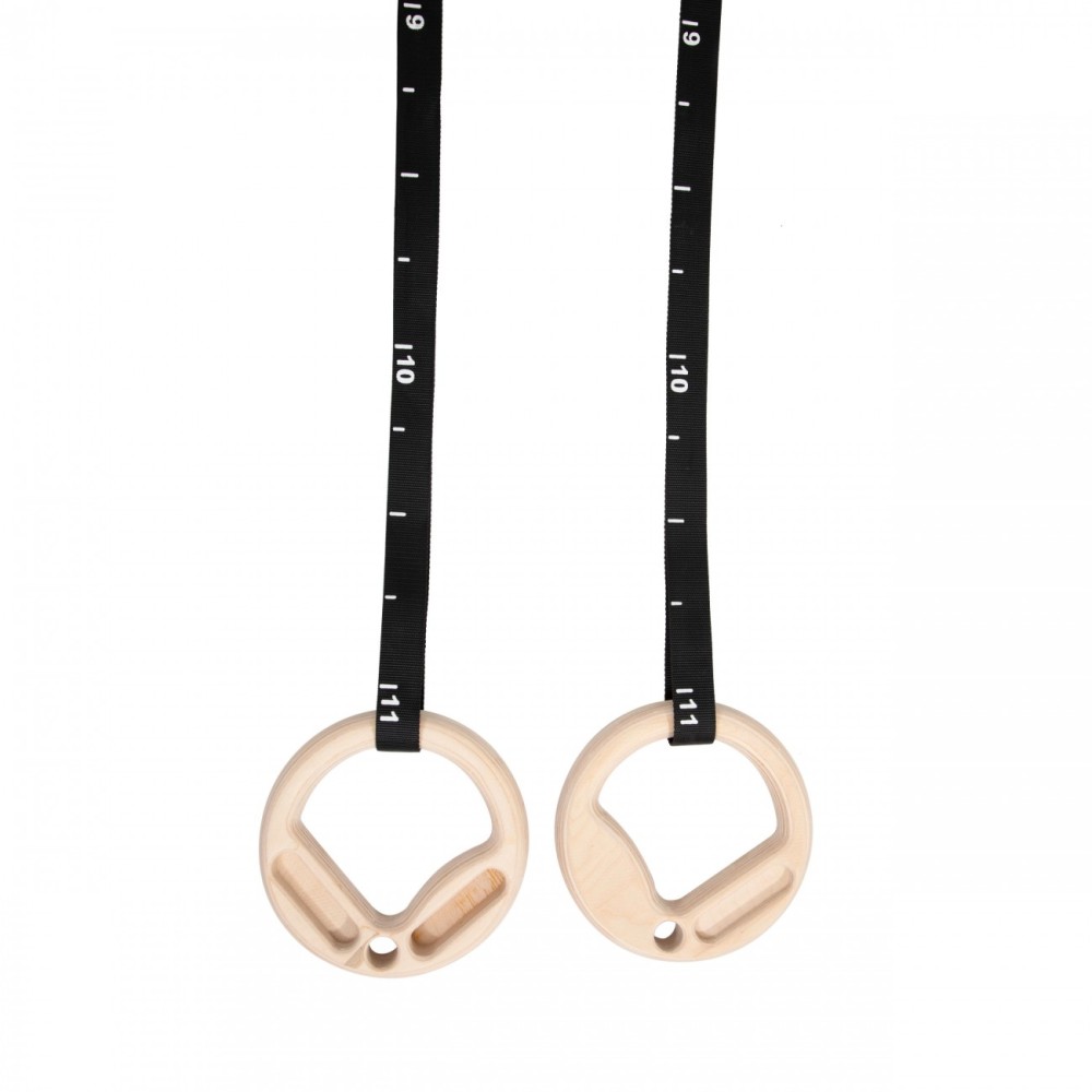 Gym Rings Finger Training 23,5cm x 32mm