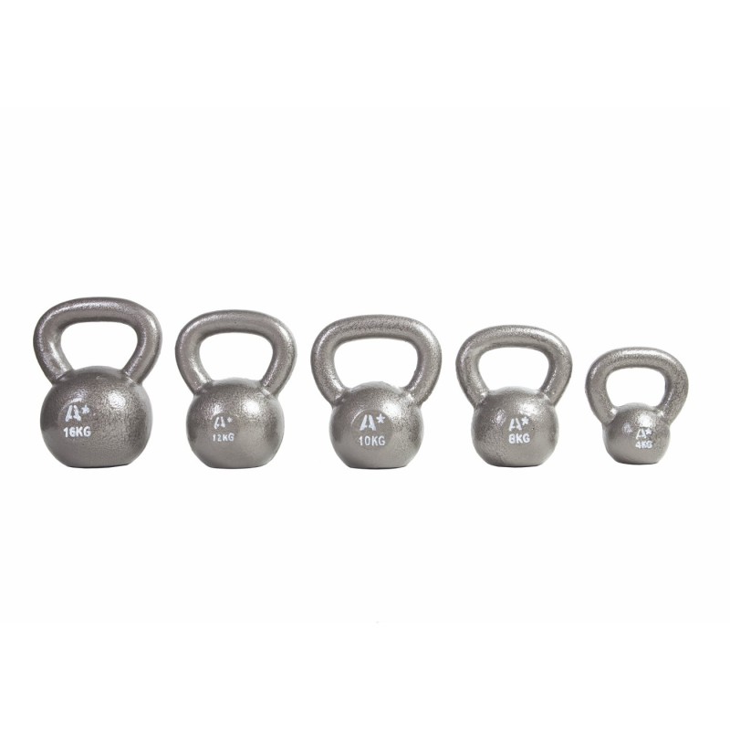 KETTLEBELL CAST IRON 12Kg