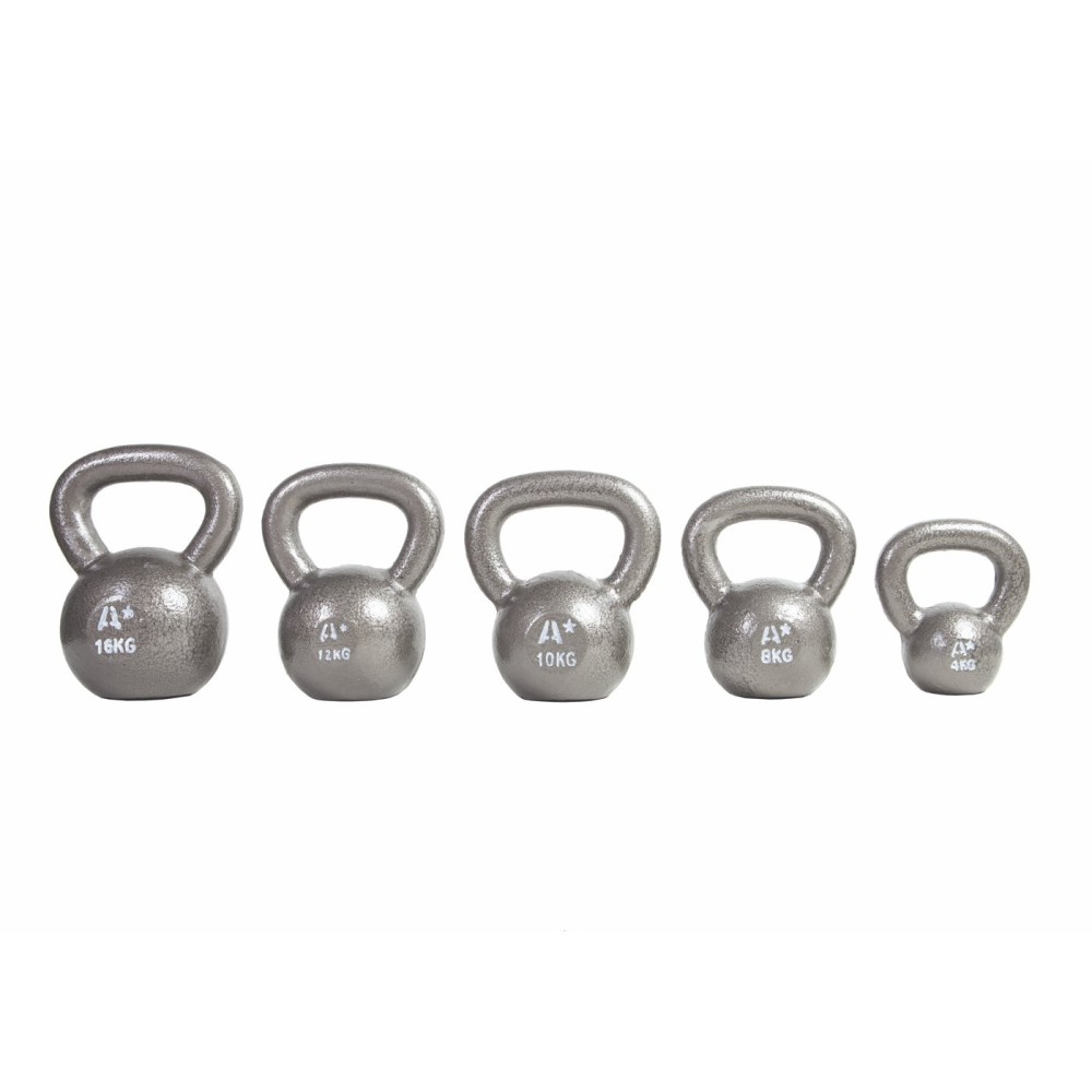 KETTLEBELL CAST IRON 20Kg