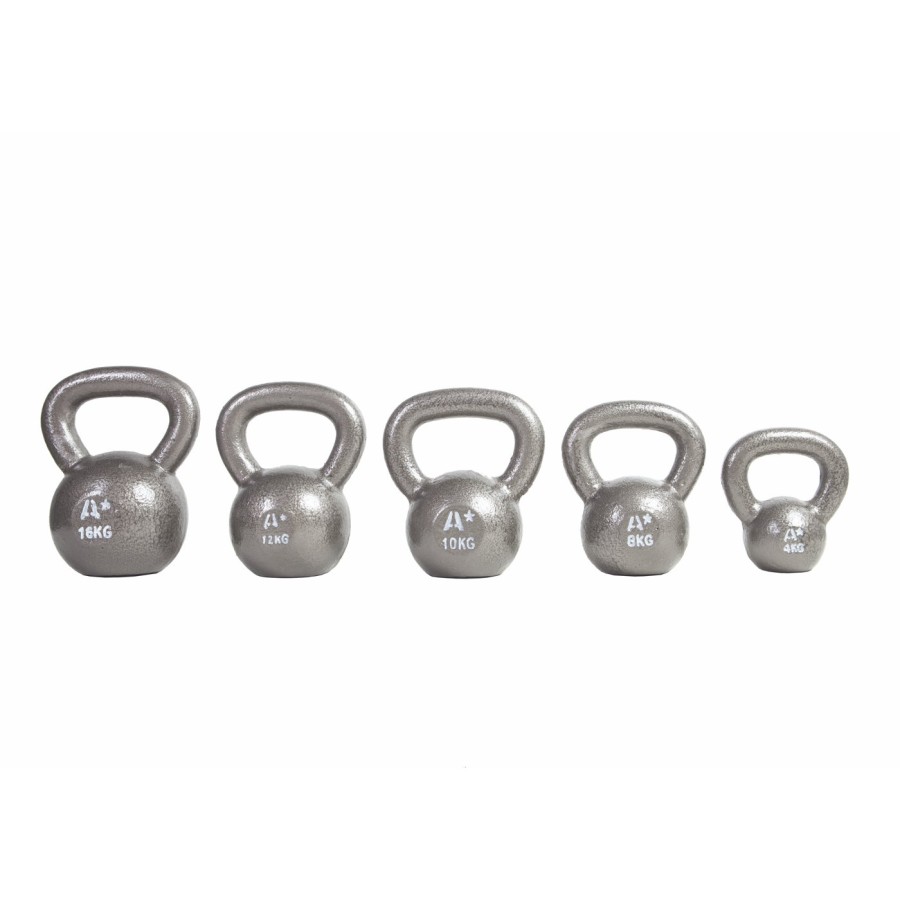 KETTLEBELL CAST IRON 32Kg