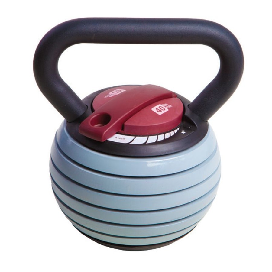 ADJUSTABLE KETTLEBELL