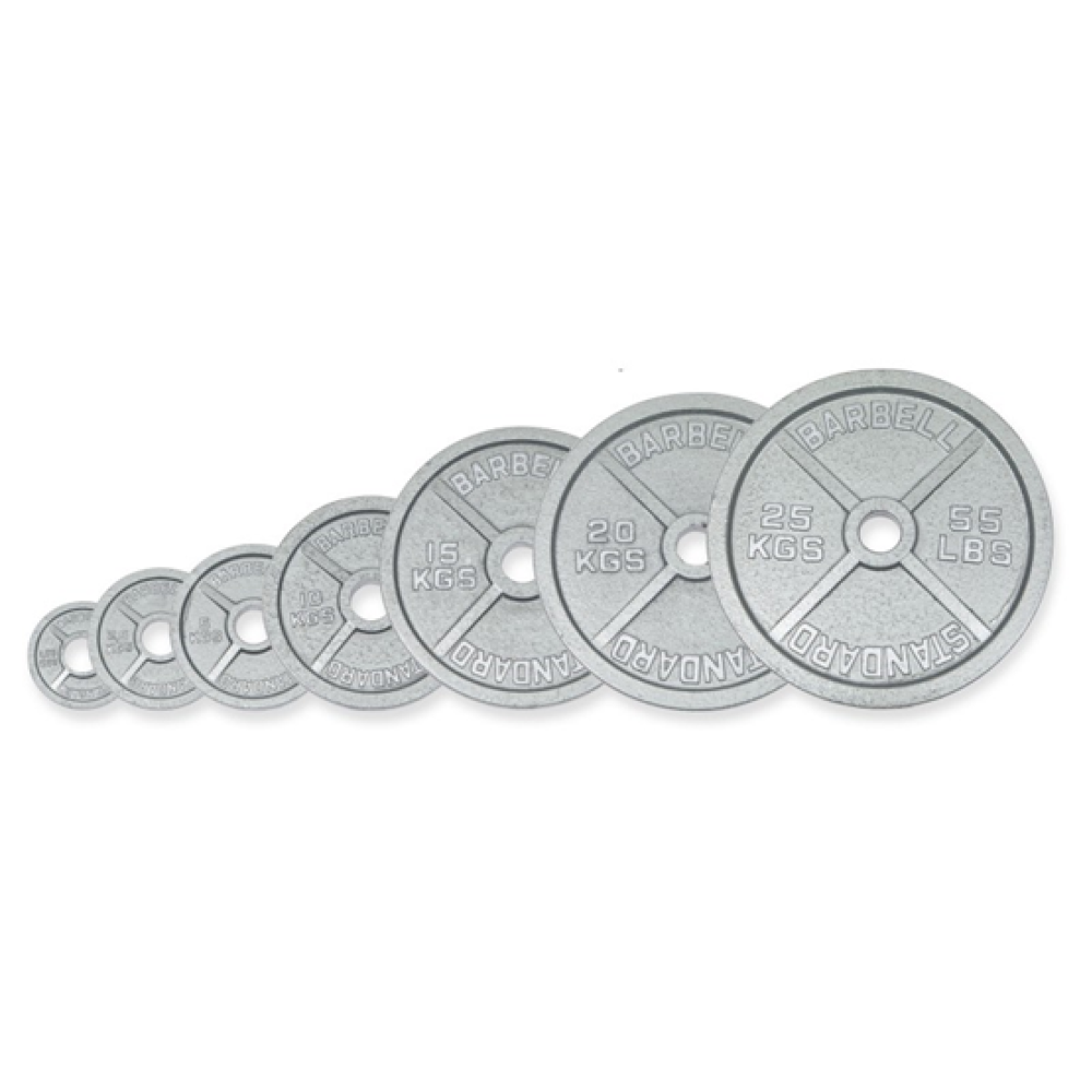 Standard Cast Iron Plates 50