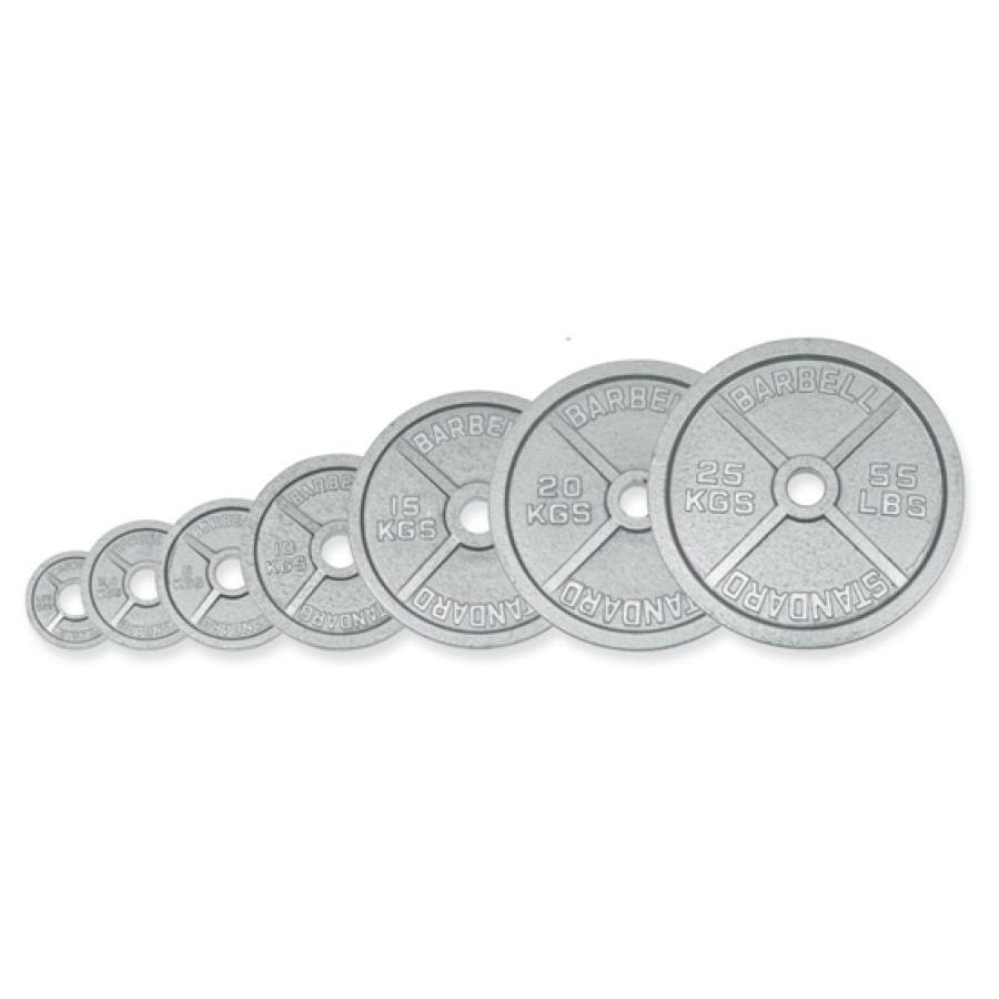 Standard Cast Iron Plates 50