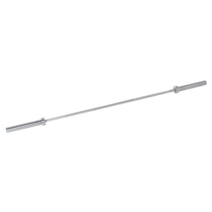 CROSSFIT OLYMPIC BAR WITH BEARINGS /15KG