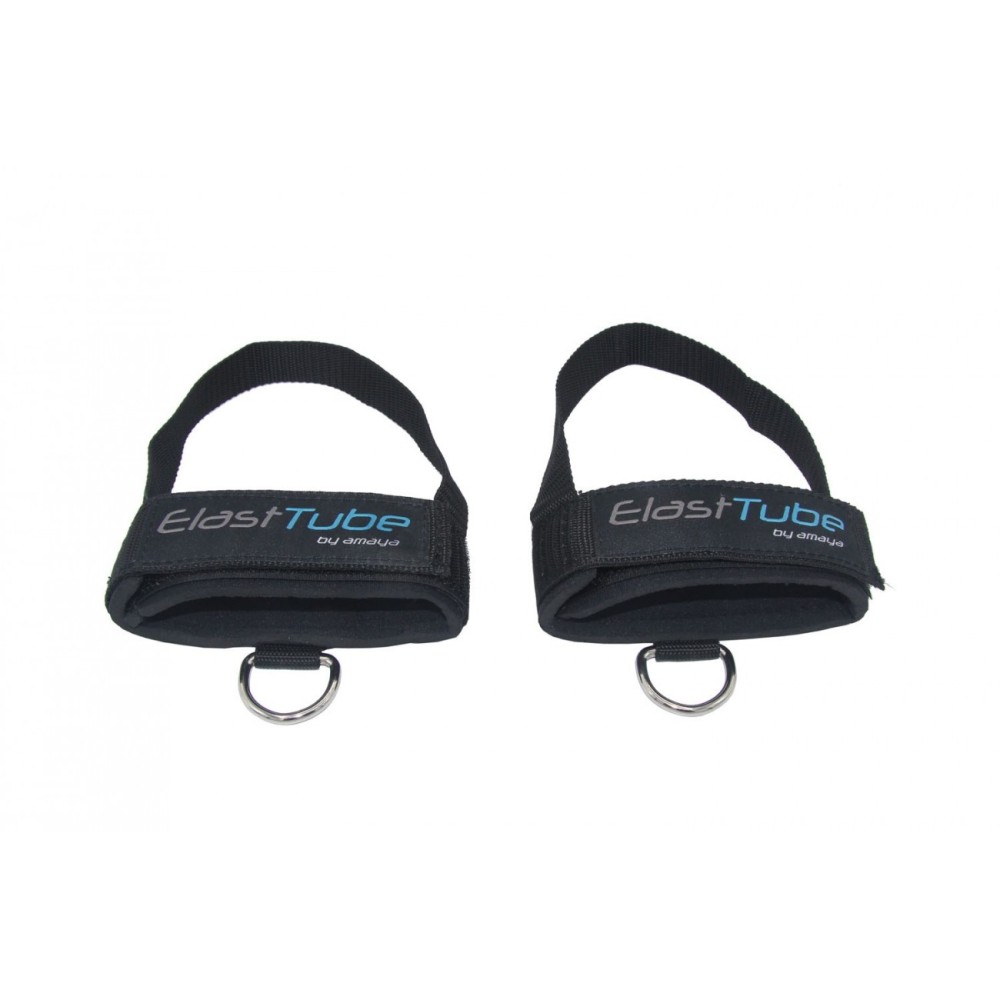 ANKLE GRIP with strap-  Set