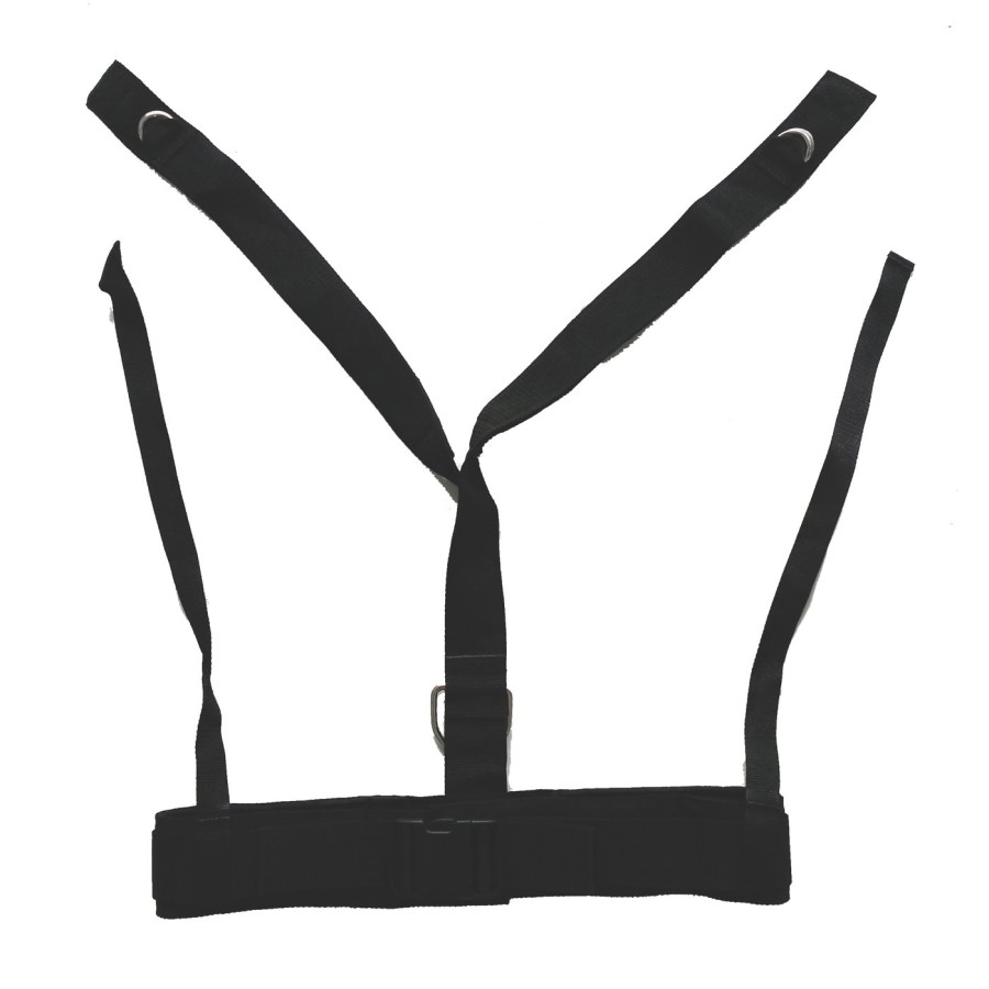Harness vest