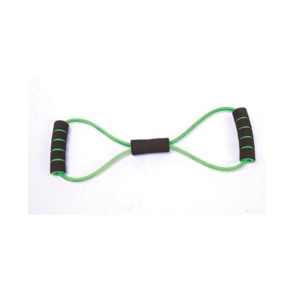 Chest Expander. Green Color - Medium