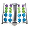 DOUBLE PUMP SET RACK FOR 20 sets