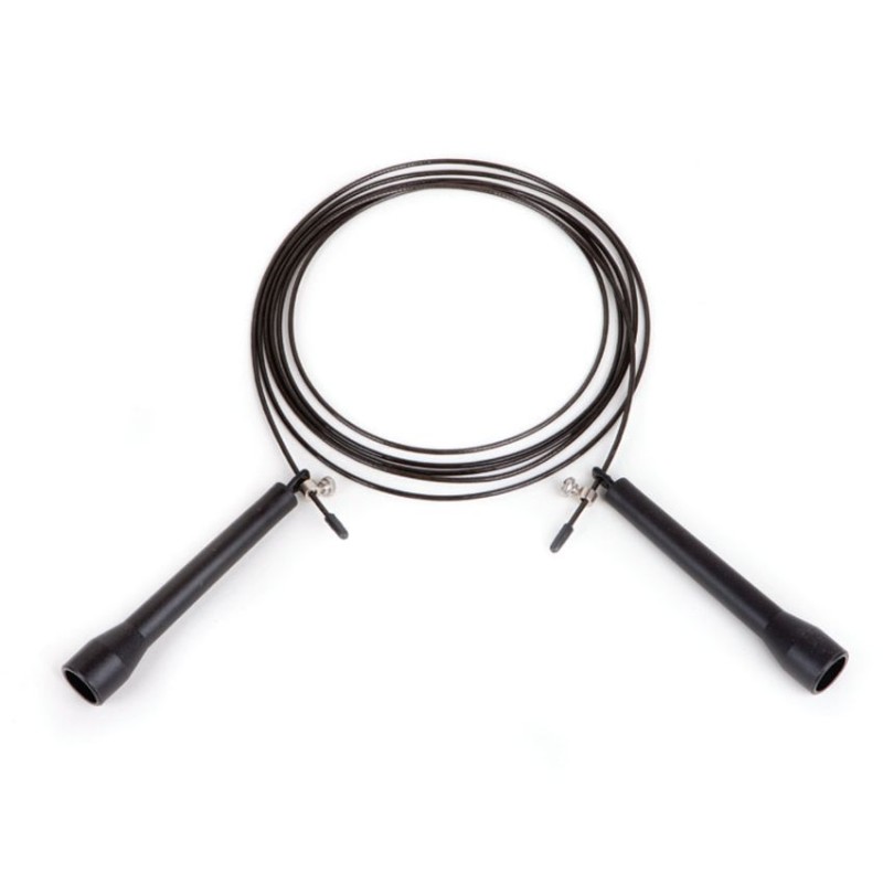 SPEED JUMP ROPE with plastic handles