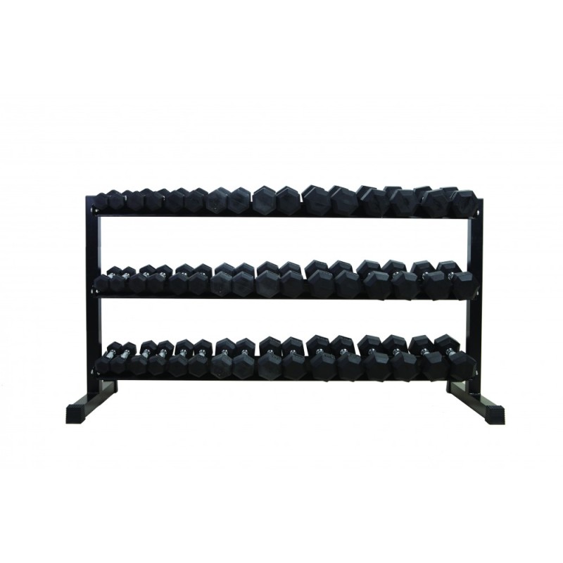 Shelv Hexagonal Dumbells