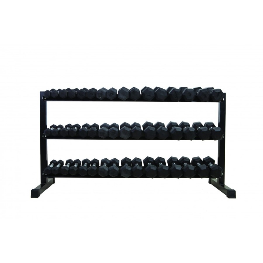 Shelv Hexagonal Dumbells