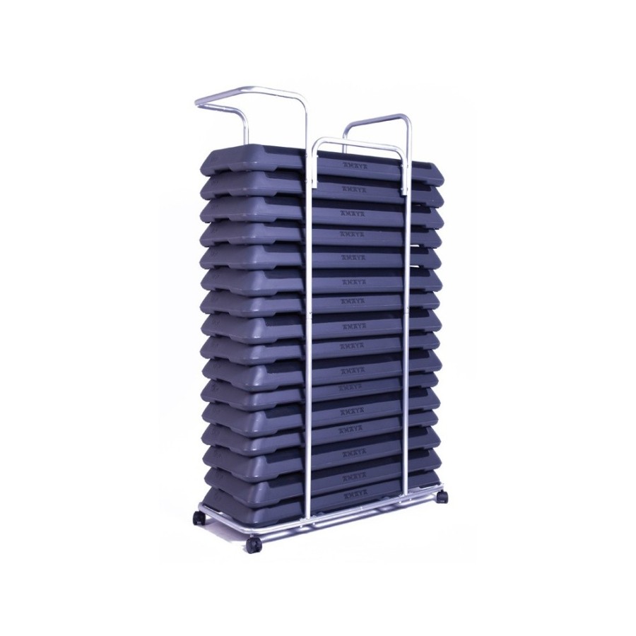 RACK STORAGE FOR STEPS