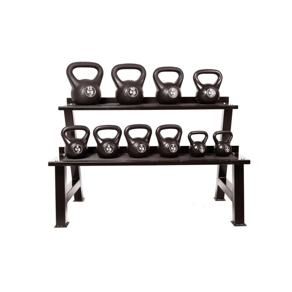 RACK FOR KETTLEBELLS