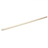 Wooden stick 1,20 m. diam. 30mm.