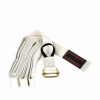 Yoga strap White